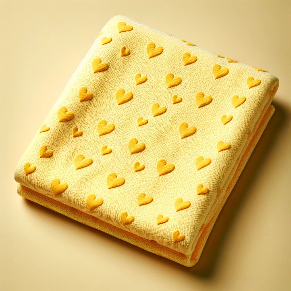 Golden Blanket - Golden Hearts